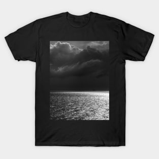 Gloomy sea T-Shirt